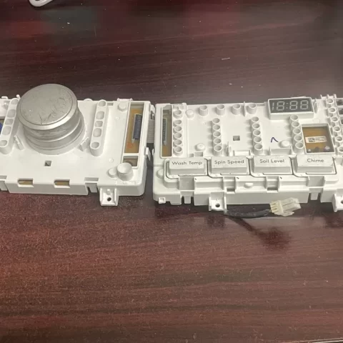 LG EBR75092930 Washer Control Board