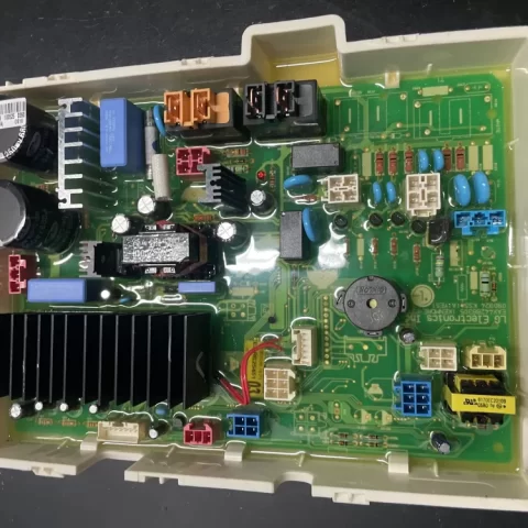 LG EBR62545103 AP5255787 1597019 Washer Control Board