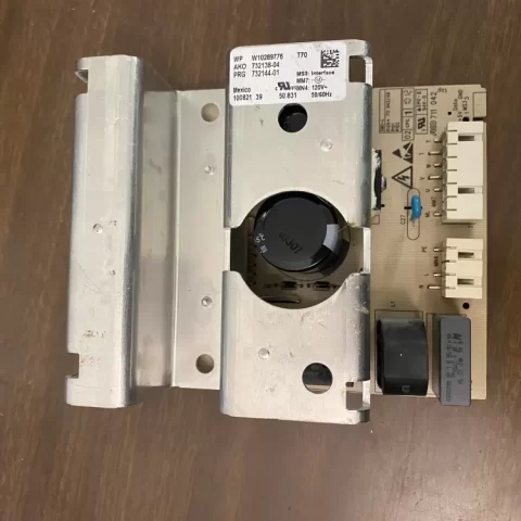 Whirlpool Maytag Kenmore Amana Washer Control Board Motor