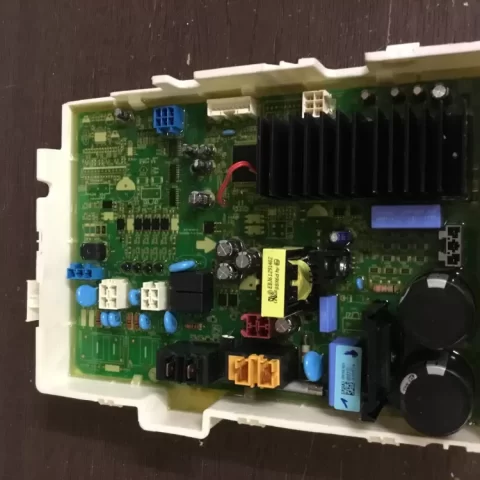 LG EBR79950227 Washer Control Board