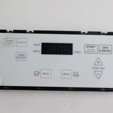 WPW10556707 Whirlpool Electronic Control Board