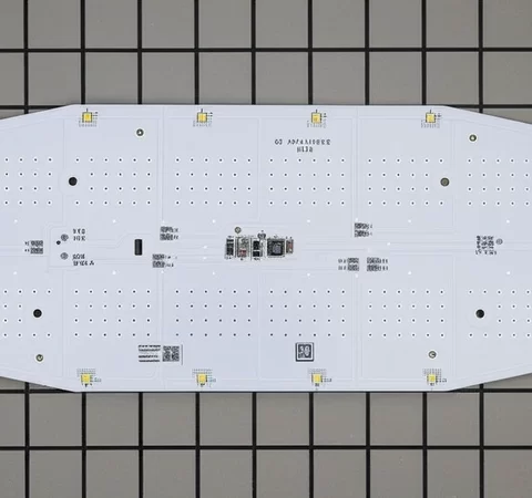 WR55X47615 GE Top LED Board
