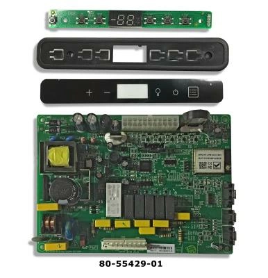 80-55429-01 U-Line Main Board / Display Assembly 20 MO