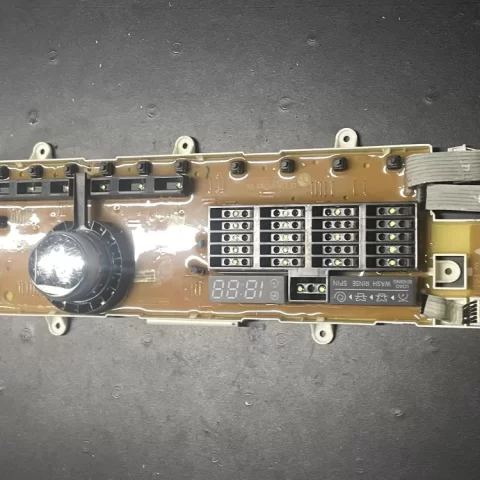 LG EBR62267115 EBR62267118 EBR62267128 Washer Control Board