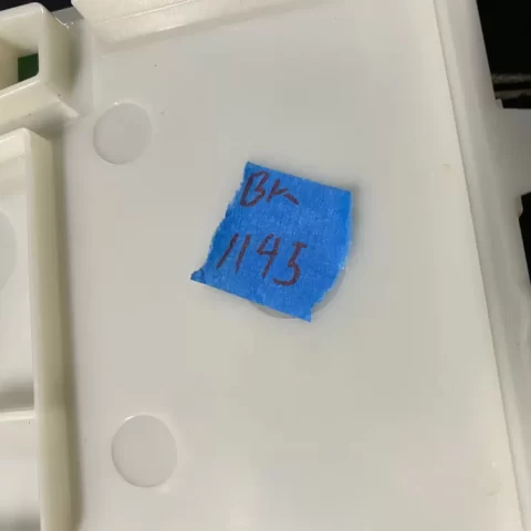 KitchenAid Roper Estate AP5951795 Washer Control Board