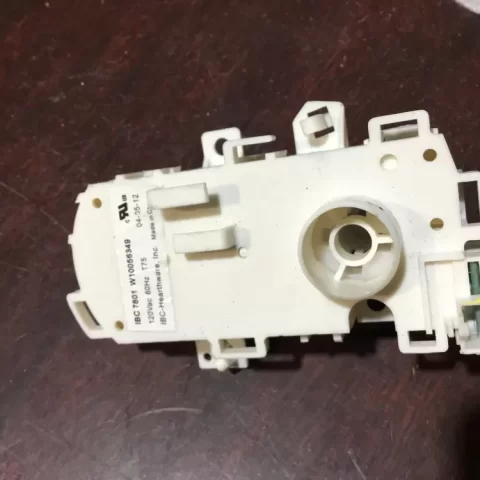 Whirlpool W10155344 Dishwasher Diverter Motor