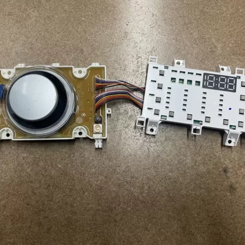 Samsung EBR85194712 Washer Display Power Control Board