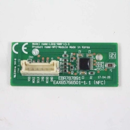 EBR78789101 LG Printed Circuit Board Module Assembly