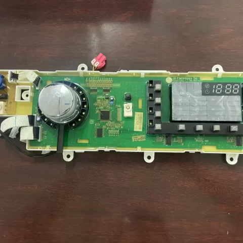 LG EBR76546301 EBR79523203 PS11710952 Washer Control Board