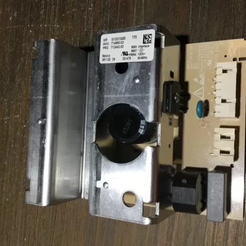 Maytag Kenmore W10015480 W10167662 Washer Control Board