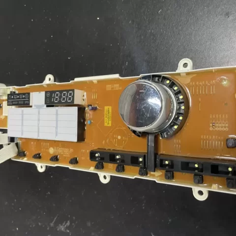 LG EBR62267115 EBR62267118 EBR62267128 Washer Control Board