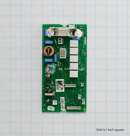WH18X10002 GE Control Board Assembly