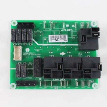 EBR80595407 LG Power Control Board