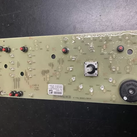 Whirlpool Kenmore W10252253 Washer Control Board