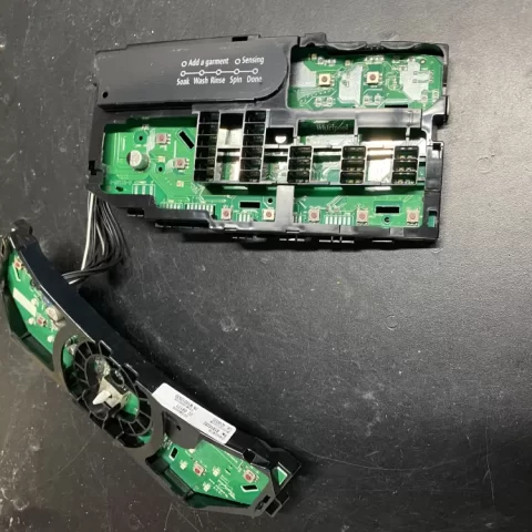 Whirlpool W10251581 Washer Control Board