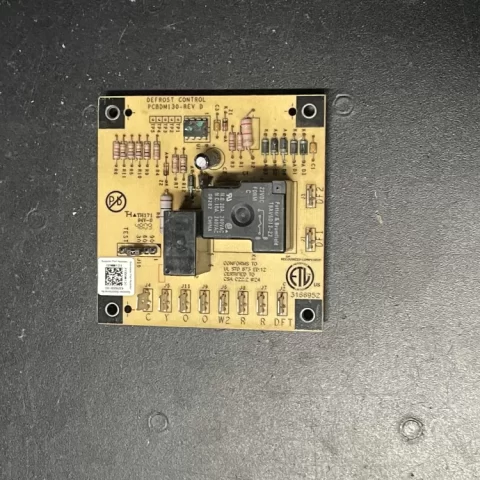 Goodman Amana Rheem PCBDM130 Defrost Control Board