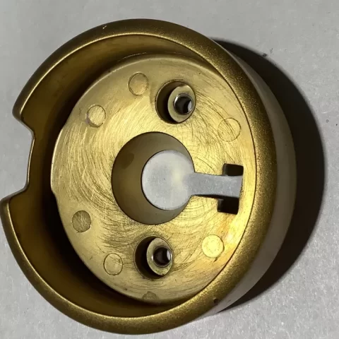 Whirlpool W11090283 Bezel knob