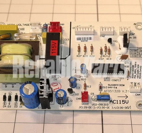 5304507014 Frigidaire Main Control Board