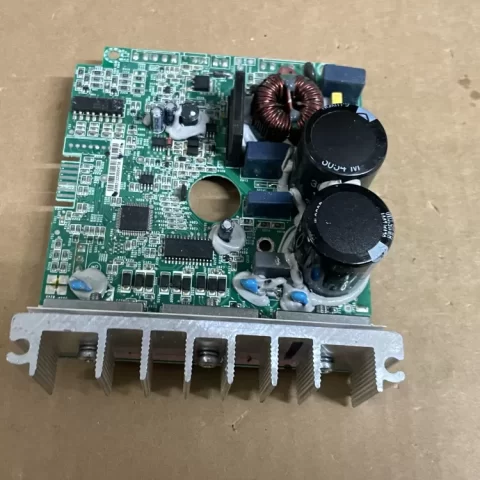 GE EMX1386P001 Washer Drive Motor Control Board