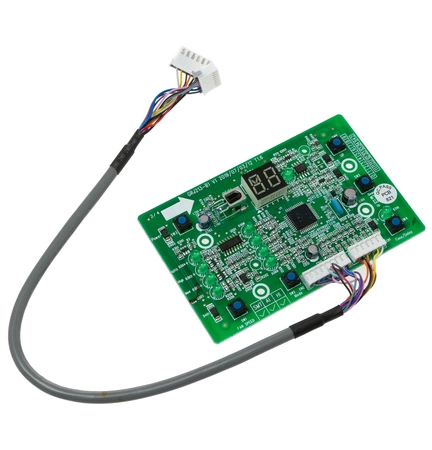 WJ26X26173 GE Air Conditioner Display Board