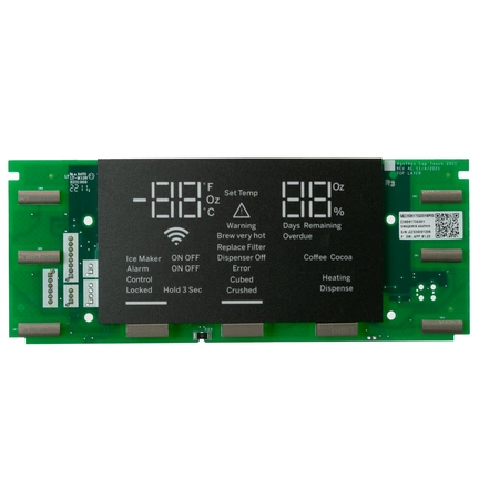 WR55X41027 GE Dispenser Board K-Cup