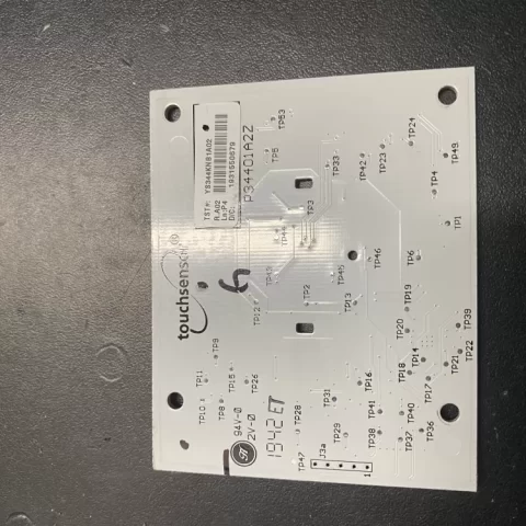 Maytag Whirlpool P34401A2Z YS344KNB1A02 Dryer Control Board Led