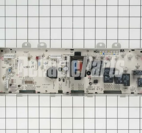 WE4M296 GE Washer Control Module Board