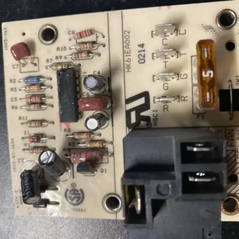 Carrier OEM Fan Coil Control Board