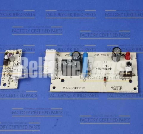 W10757851-IncludeCORE Whirlpool W10757851 Dishwasher Electronic Control And