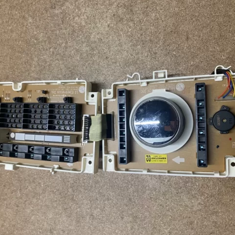 LG Kenmore EAX61348201 EAX61411901 Dryer Control Board