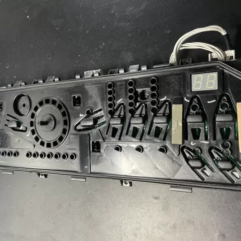 Whirlpool AP6018211 W10269625 WPW10269625 Dryer Control