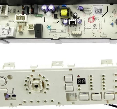 5304521563 Frigidaire Power And Display Board