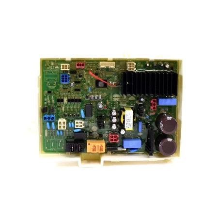 EBR78499601 LG Washer Main Control Board