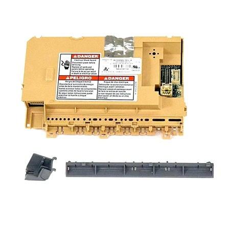 W10866117 Whirlpool Dishwasher Electronic Control Board