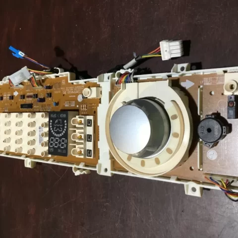 LG Ebr73823803 Control Board Pcb Assembly