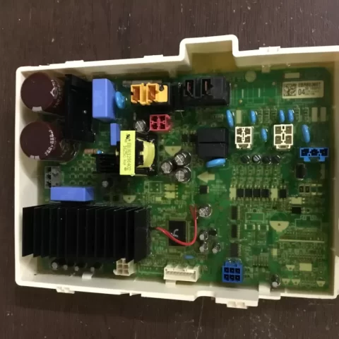 LG EBR80360704 Washer Control Board