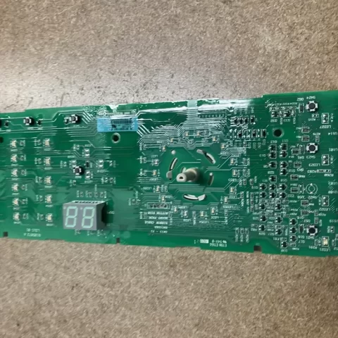 Whirlpool W10051161 Dryer User Interface Control Board