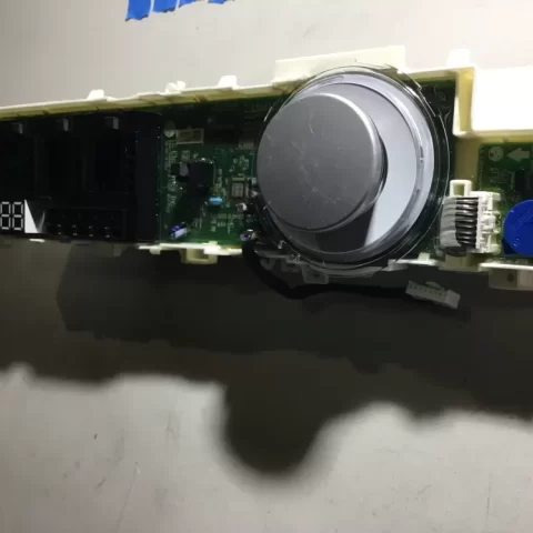 LG EBR86283101 Washer Control Board Display
