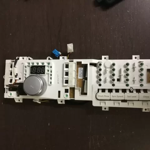 Kenmore LG Whirlpool EBR62280701 Washer Control Board
