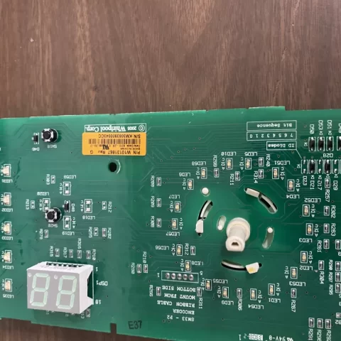 Kenmore WPW10131867 PS11748772 Washer Control Board