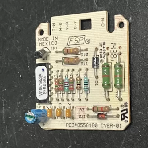 Whirlpool Maytag KitchenAid W10476828 Dryer Control Board