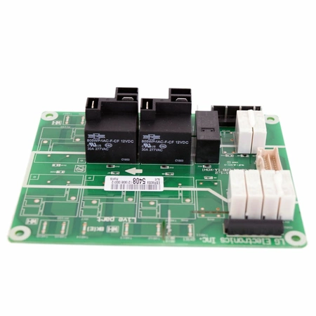 EBR80595408 LG Range Circuit Board Assembly Option