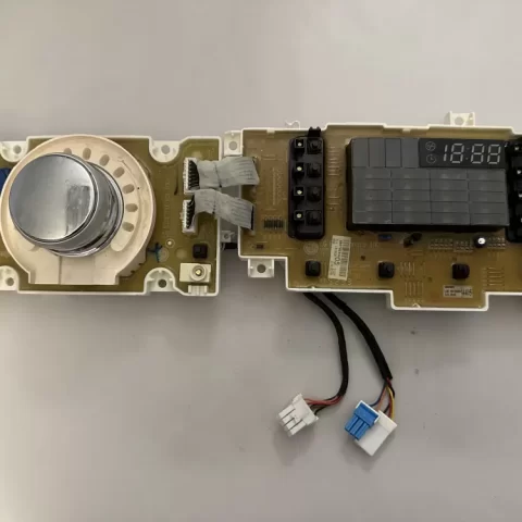 LG EBR78534405 Washer Control Board Interface