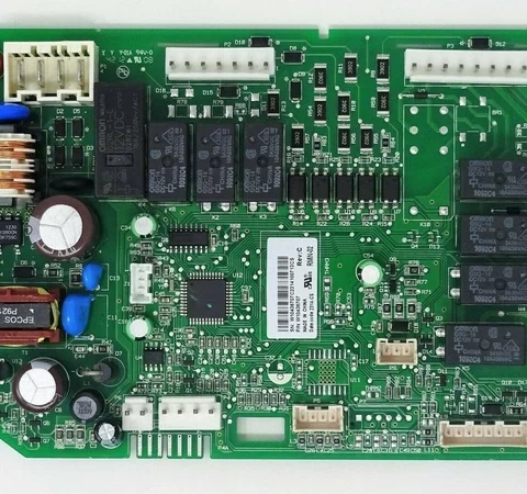 W11035752-IncludeCORE Whirlpool W11035752 Washer Electronic Control Board