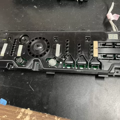 Kenmore W10272639 W10351987 WPW10351987 Dryer Control Board