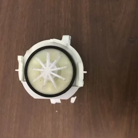 Bosch IEC60335 Dishwasher Drain Pump