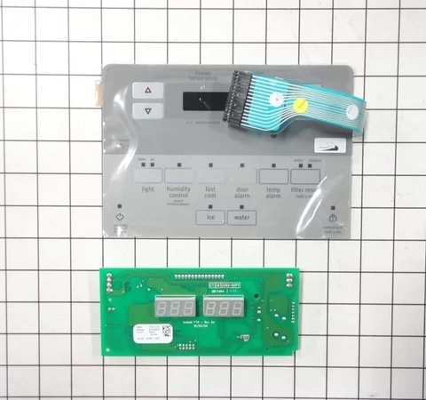 W10740217 Whirlpool Dispenser Control Board