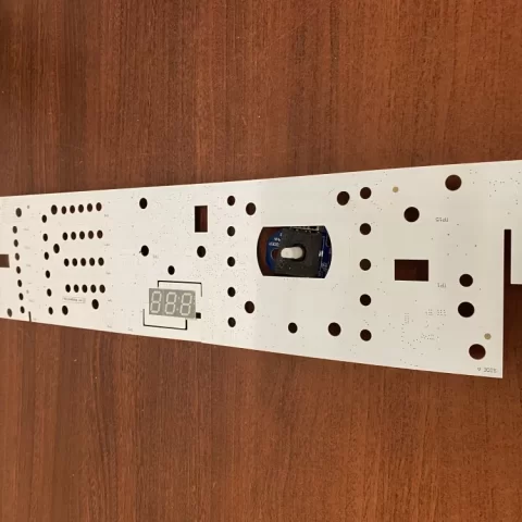 Whirlpool W10689480 13617 Washer Control Board
