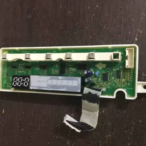 LG EBR74727307 Dishwasher Control Board
