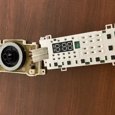 LG EBR89085409 Dryer Display Control Board
